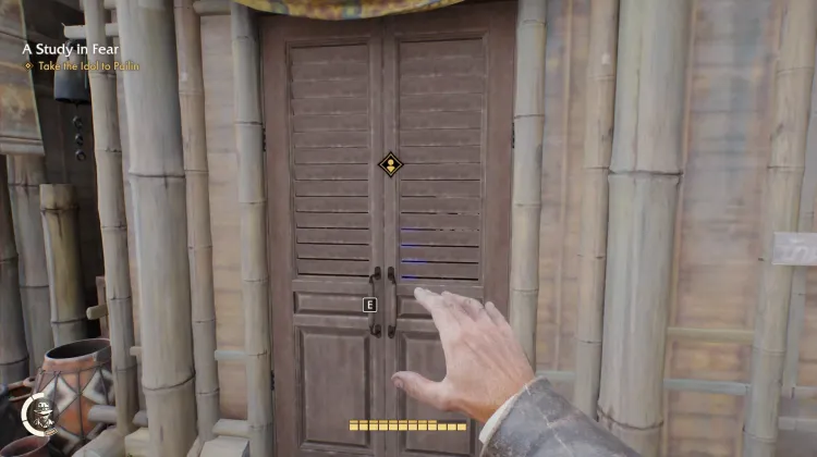 Take the Idol to Pailin