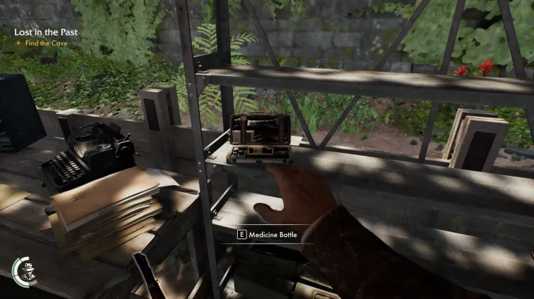 Bottiglia di Medicina