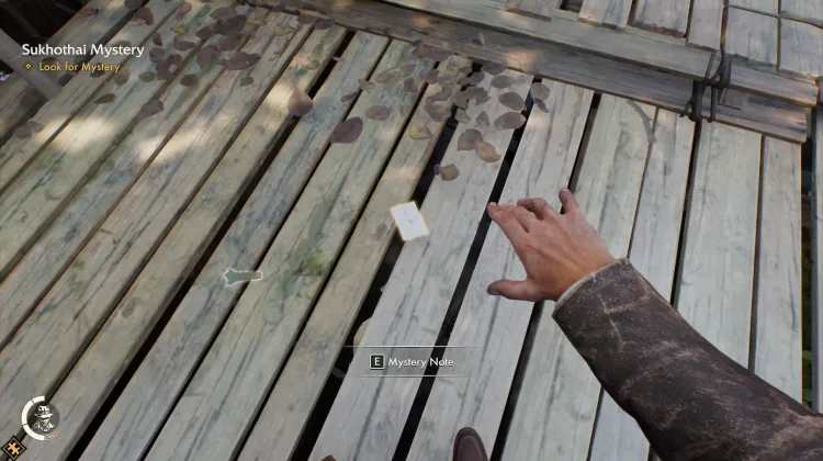 First Bottle Message