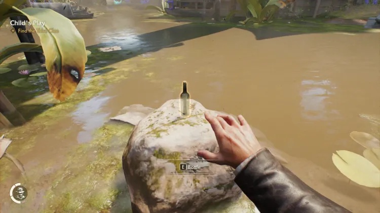 Third Bottle Message