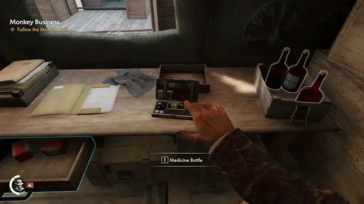 Bottiglia di Medicina