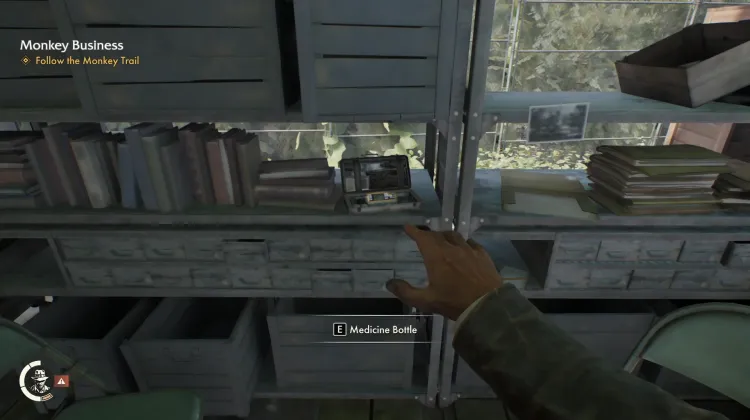 Bottiglia di Medicina