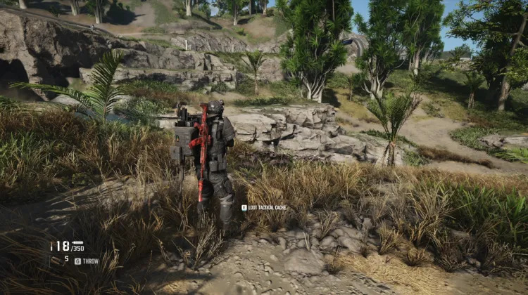 Tactical Caches