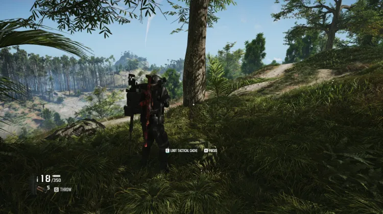 Tactical Caches