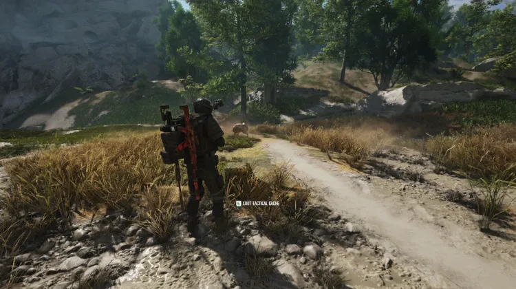Tactical Caches