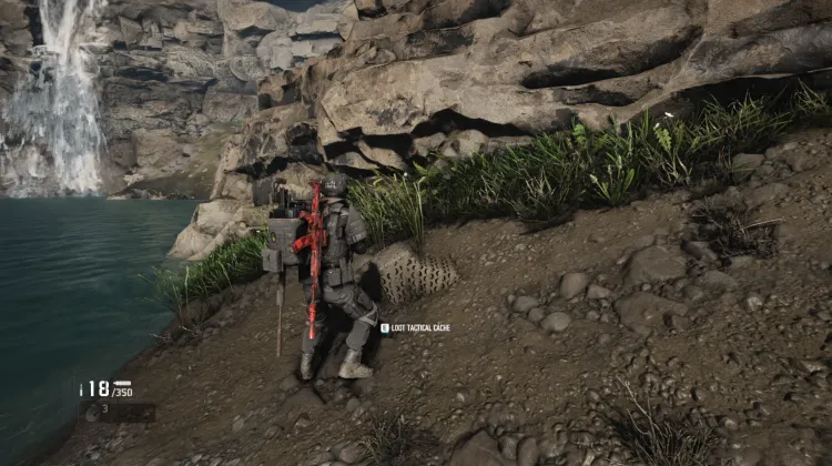 Tactical Caches