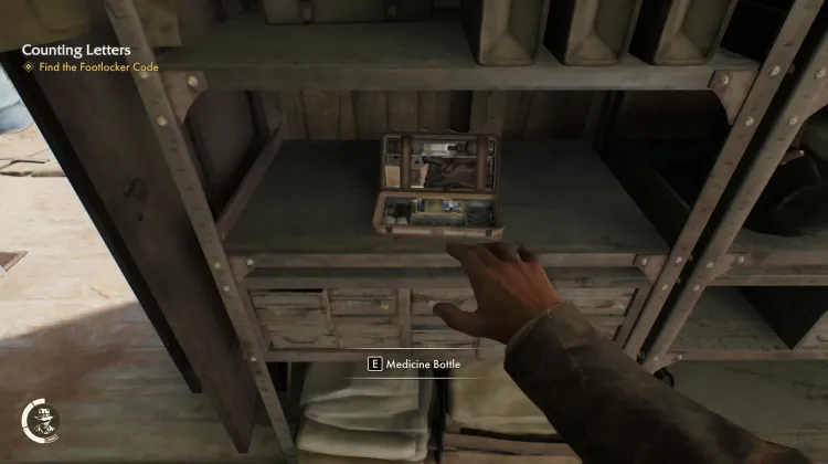 Bottiglia di Medicina