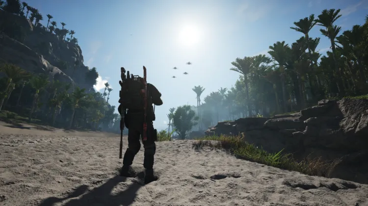 Murmur Patrol Area