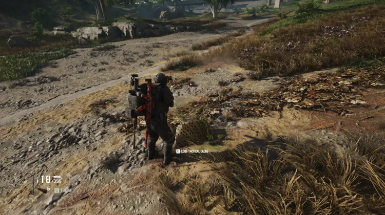 Tactical Caches