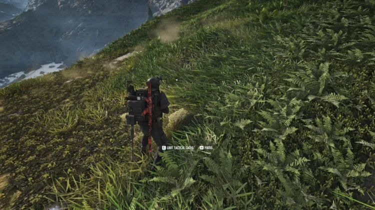 Tactical Caches