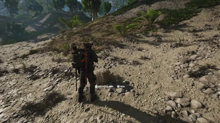 Tactical Caches