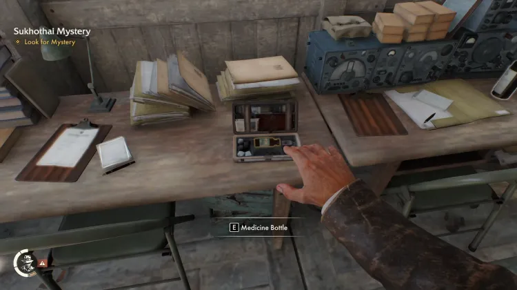 Bottiglia di Medicina