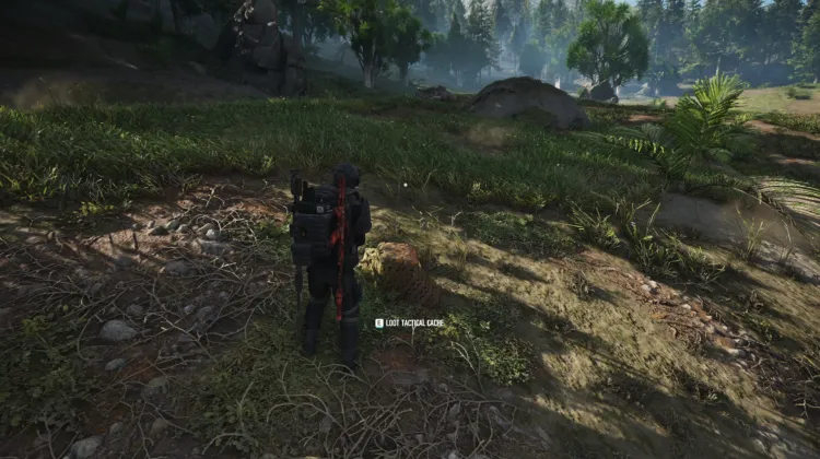 Tactical Caches