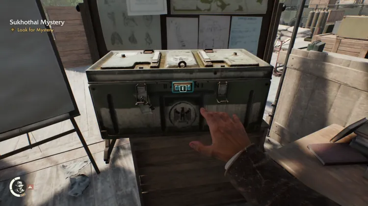 Find the Lockbox Code