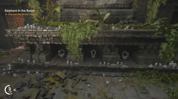 Discover the Shrine's Secret