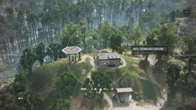Skell Technology Location