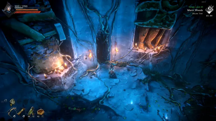 Tempel von Tag und Nacht