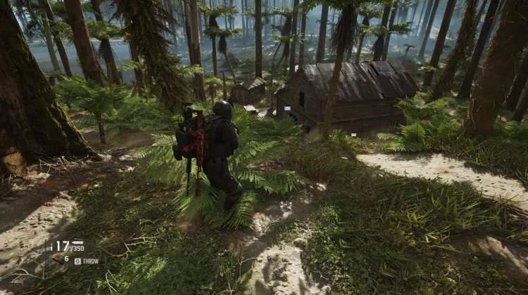 Aamon Assault Area