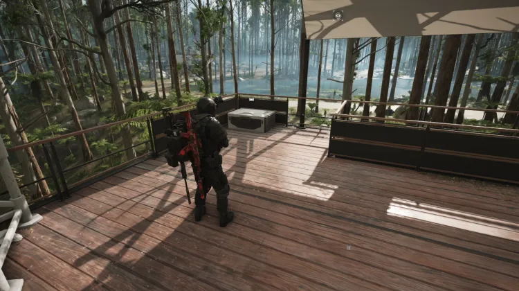 Sentinel Gloves