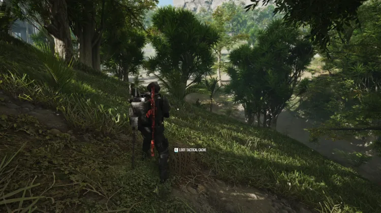 Tactical Caches