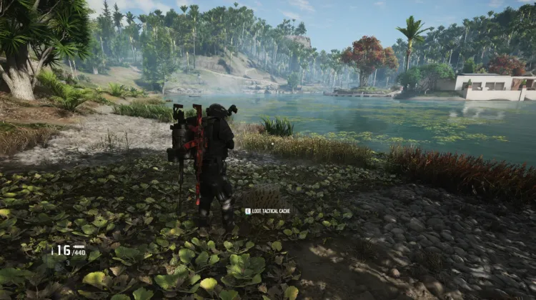 Tactical Caches