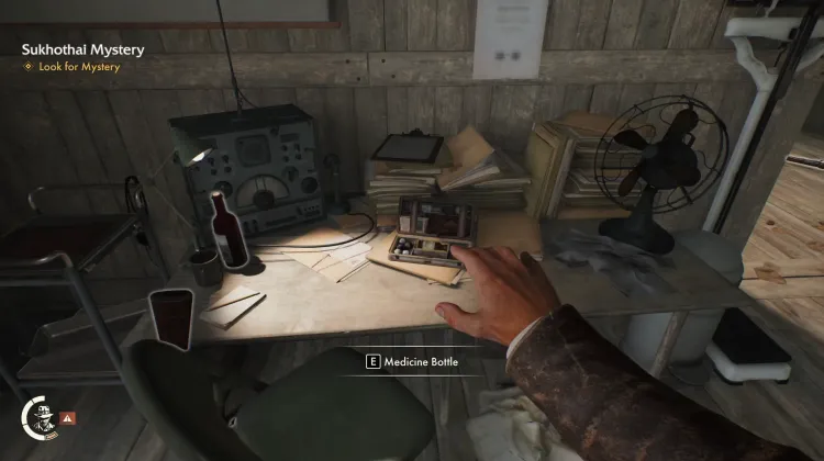 Bottiglia di Medicina