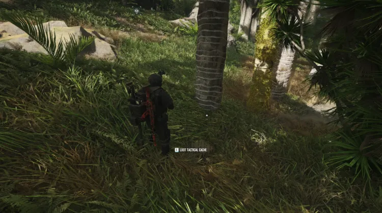 Tactical Caches
