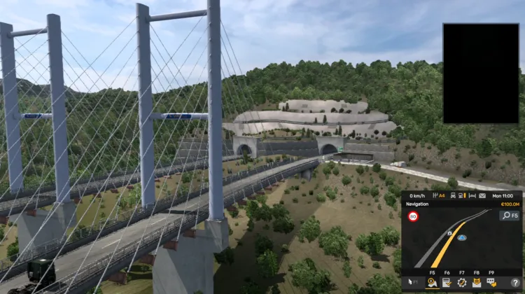 Ponte de Favazzina 2012