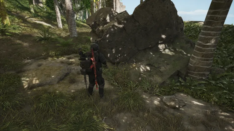 Tactical Caches