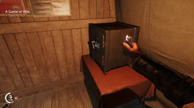 Solve the Mak-Yek Challenge