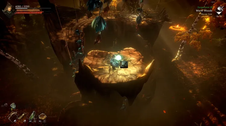 Düstere Brennnessel-Sporen