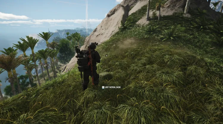 Tactical Caches