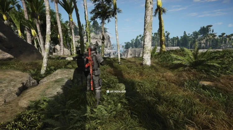Tactical Caches