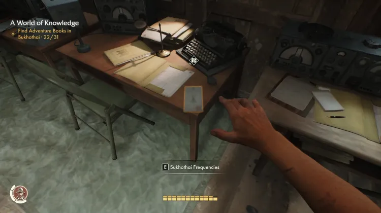 Sukhothai Frequencies