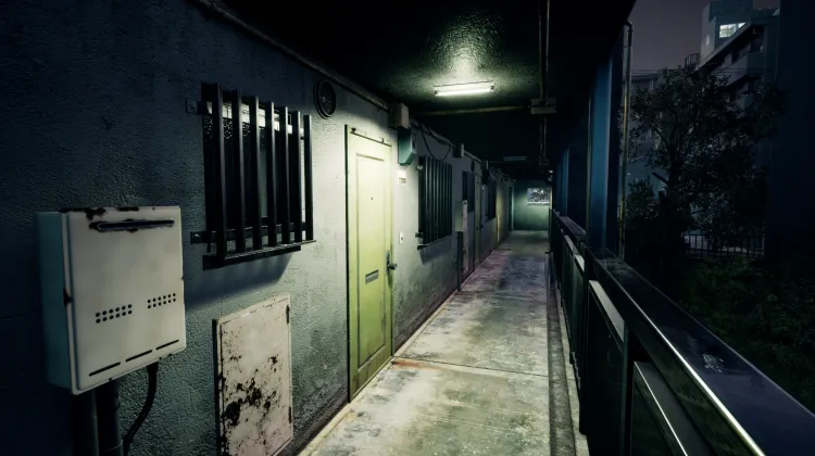 Blok Mieszkalny, #204