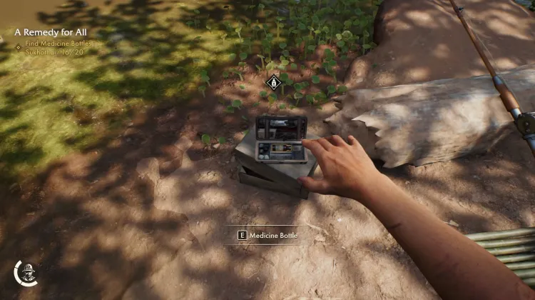 Bottiglia di Medicina