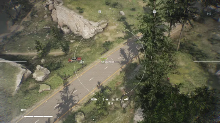 Hit The Road - Ambush Convoy