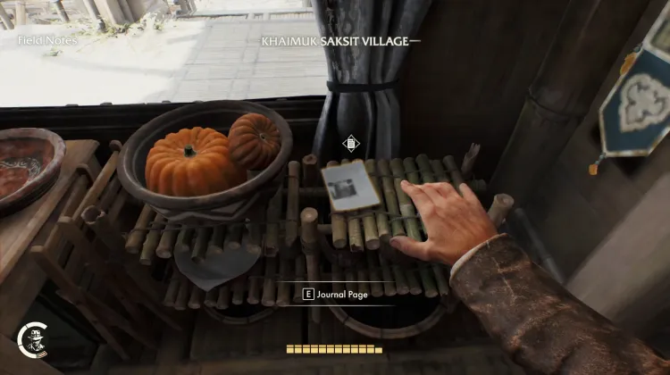 Sukhothai Research Notes