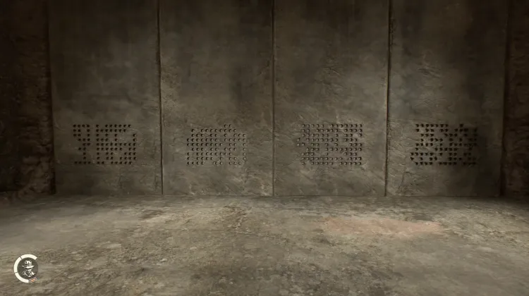 Rompecabezas de la Bóveda Secreta