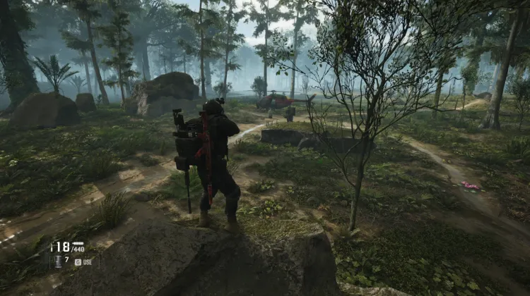 Friends In Need - Secure Captive Extraction Point