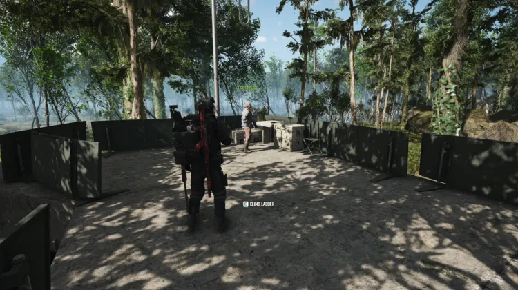 A Safer Place - Outcast Scout