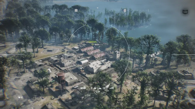 A Safer Place - Capture the Anti-Aircraft Ruins