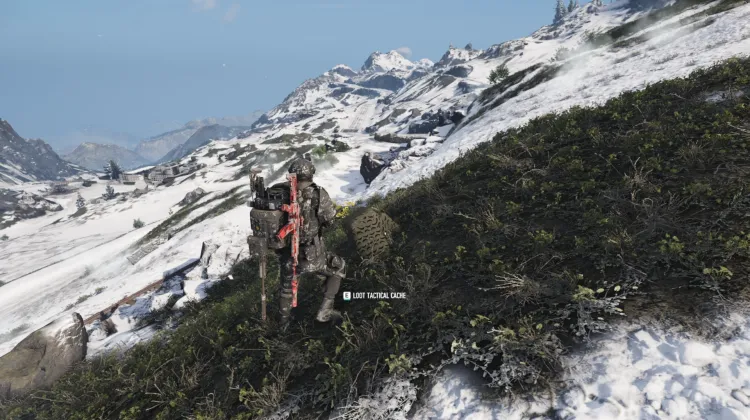 Tactical Caches