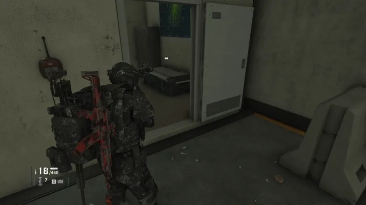 Heavy Gunner Chest Rig