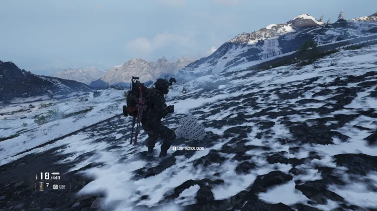 Tactical Caches
