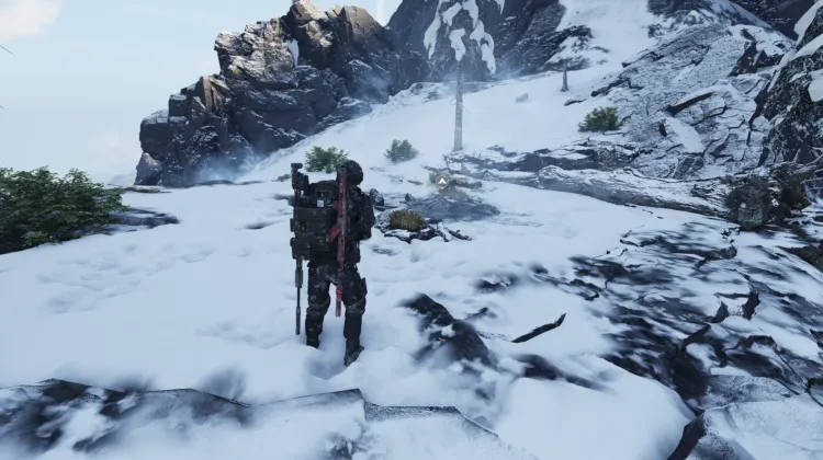 Fortune Stream Bivouac