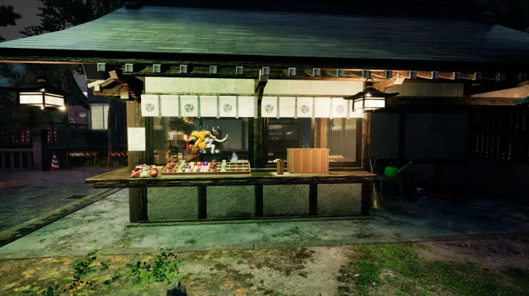 Sklep przy Sanktuarium