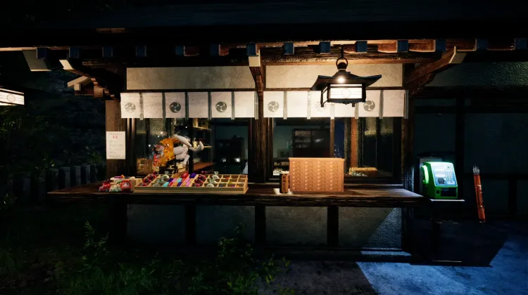 Sklep przy Sanktuarium