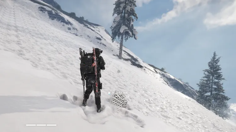 Tactical Caches