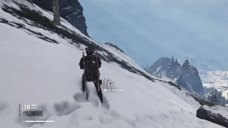 Tactical Caches